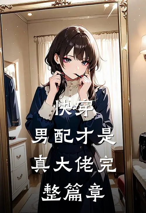 快穿：男配才是真大佬完整篇章