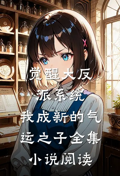 觉醒大反派系统，我成新的气运之子全集小说阅读