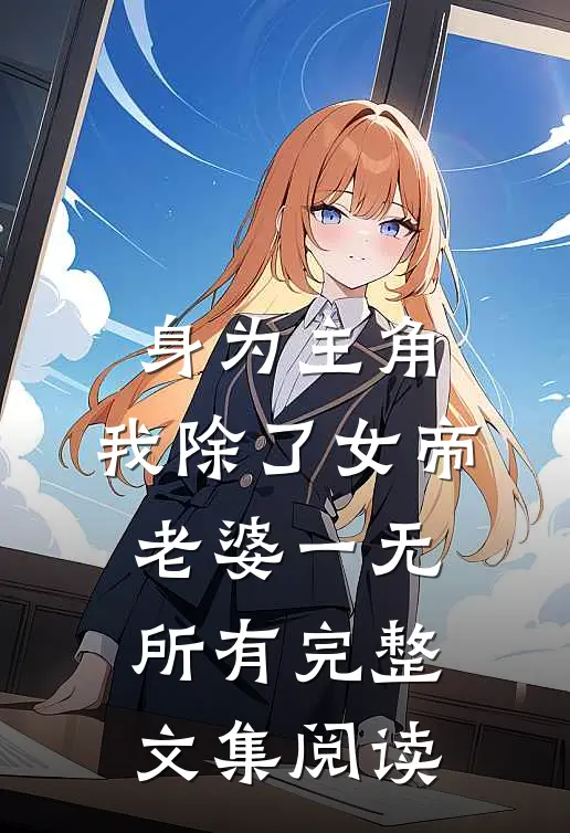 身为主角，我除了女帝老婆一无所有完整文集阅读