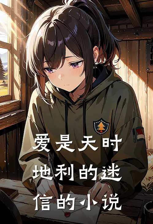 爱是天时地利的迷信的小说