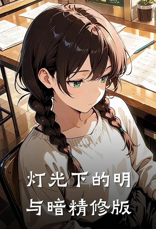 灯光下的明与暗精修版
