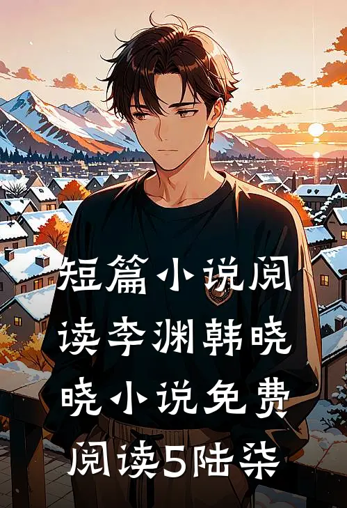 短篇小说阅读李渊韩晓晓小说免费阅读5陆柒