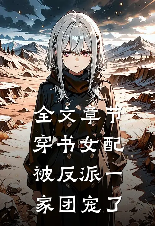 全文章节穿书女配被反派一家团宠了