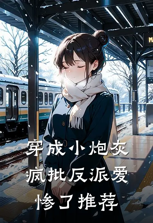 穿成小炮灰，疯批反派爱惨了推荐