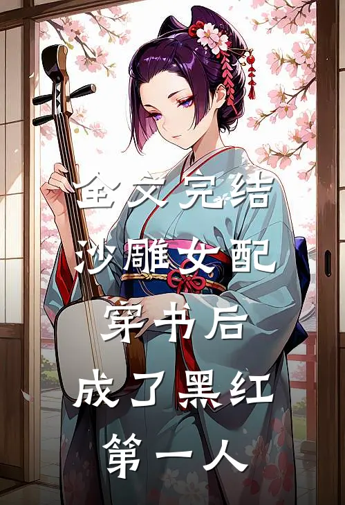 全文完结沙雕女配穿书后,成了黑红第一人物
