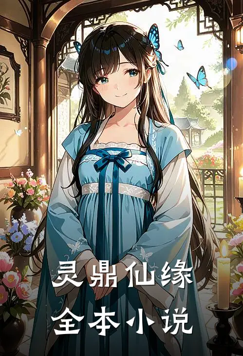 灵鼎仙缘全本小说