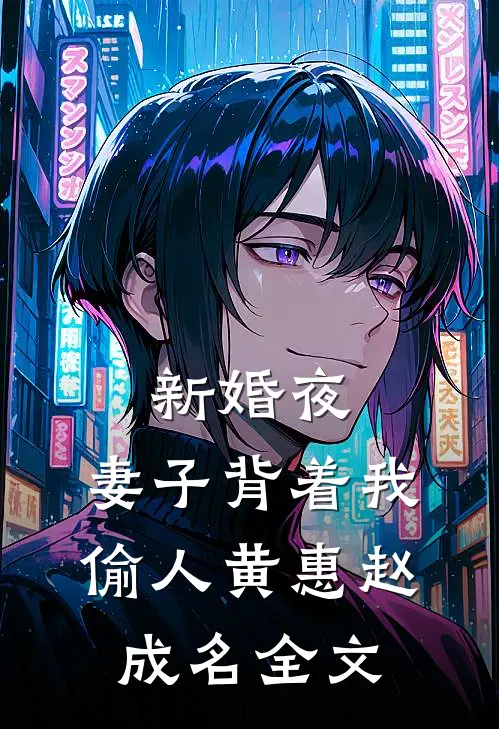 新婚夜，妻子背着我偷人黄惠赵成名全文