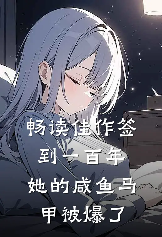畅读佳作签到一百年,她的咸鱼马甲被爆了