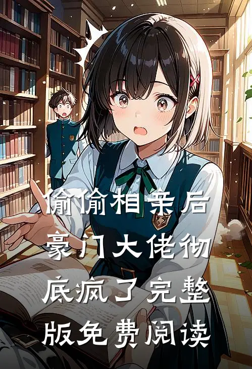 偷偷相亲后豪门大佬彻底疯了完整版免费阅读