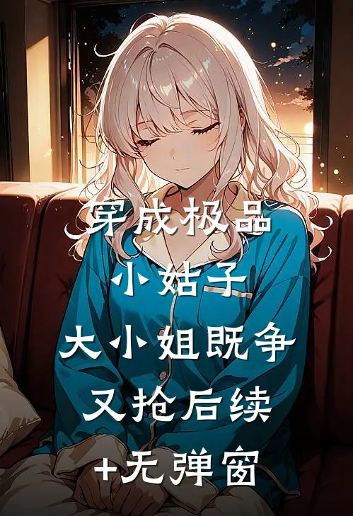 穿成极品小姑子，大小姐既争又抢后续+无弹窗