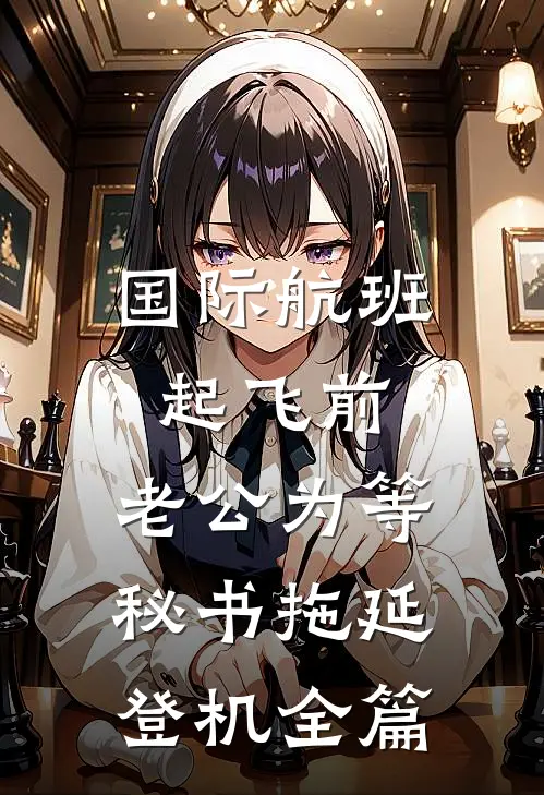 国际航班起飞前，老公为等秘书拖延登机全篇