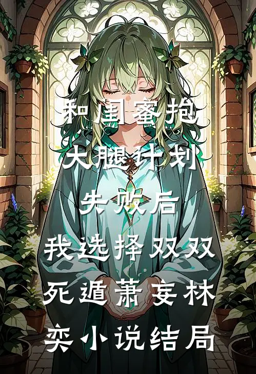 和闺蜜抱大腿计划失败后，我选择双双死遁萧妄林奕小说结局
