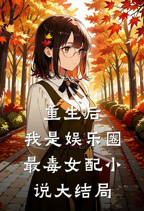 重生后，我是娱乐圈最毒女配小说大结局