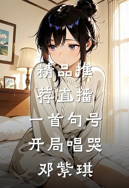 精品推荐直播：一首句号，开局唱哭邓紫琪