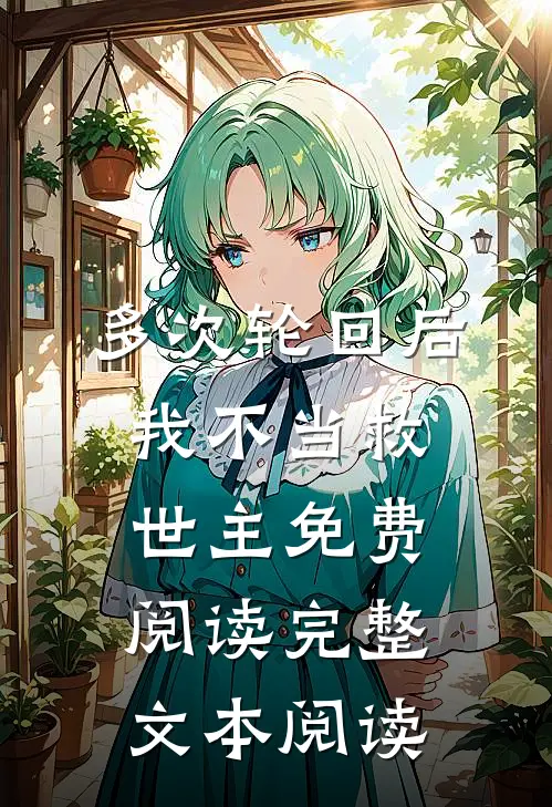 多次轮回后,我不当救世主免费阅读完整文本阅读