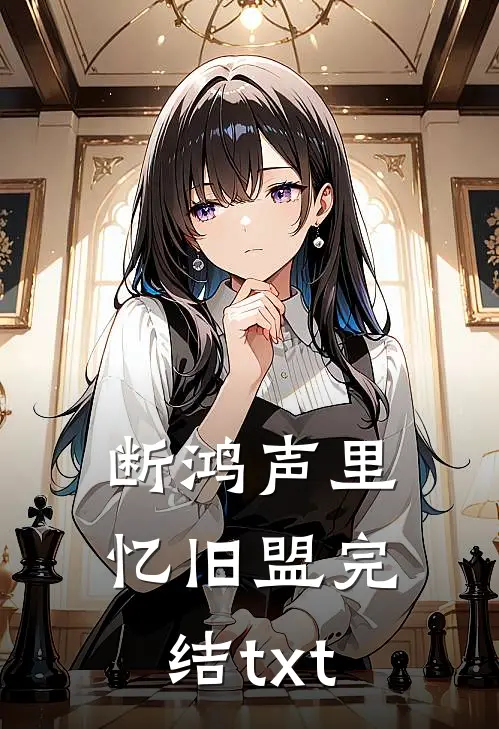 断鸿声里忆旧盟完结txt