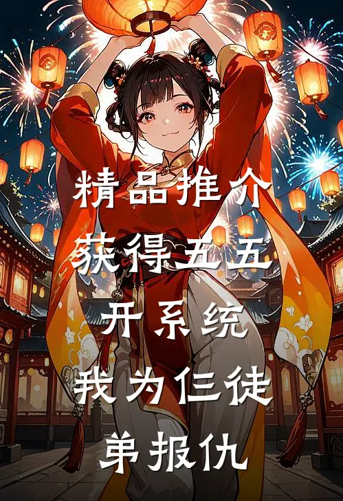 精品推介获得五五开系统，我为仨徒弟报仇