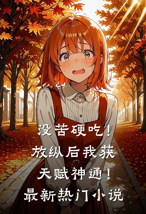 没苦硬吃！放纵后我获天赋神通！最新热门小说