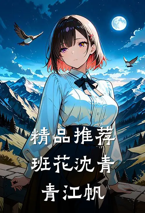 精品推荐班花沈青青江帆