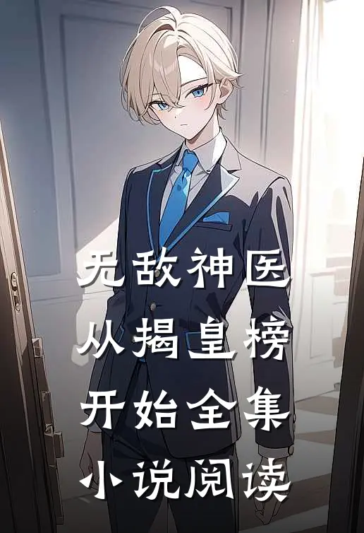 无敌神医：从揭皇榜开始全集小说阅读