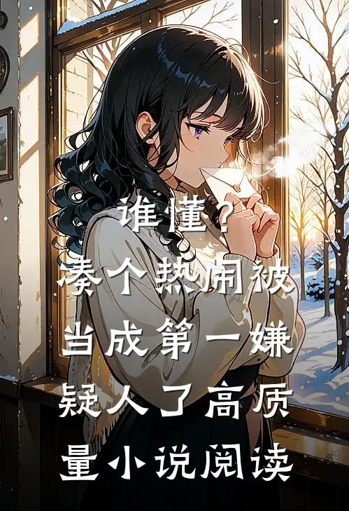 谁懂？凑个热闹被当成第一嫌疑人了高质量小说阅读