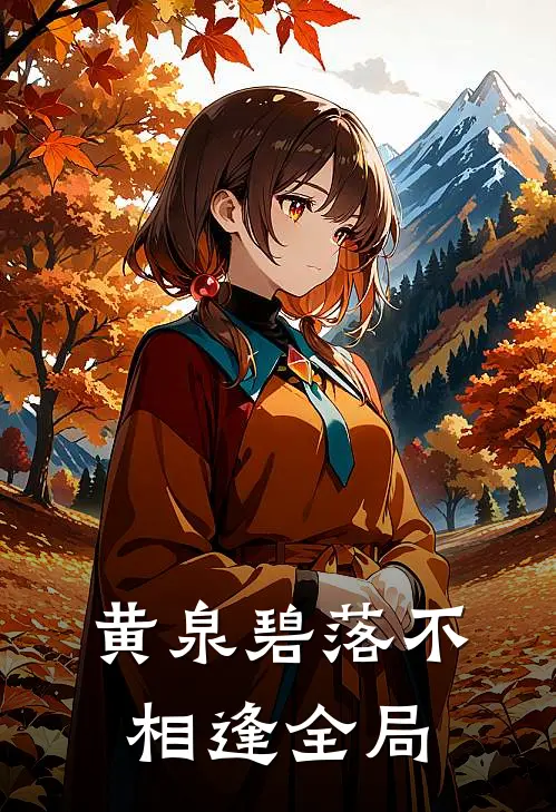 黄泉碧落不相逢全局