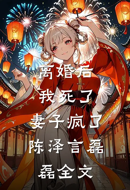 离婚后：我死了，妻子疯了陈泽言磊磊全文