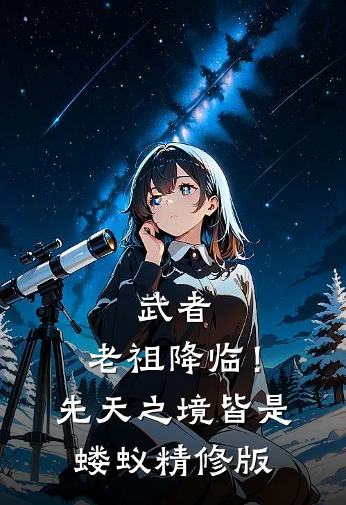 武者：老祖降临！先天之境皆是蝼蚁精修版