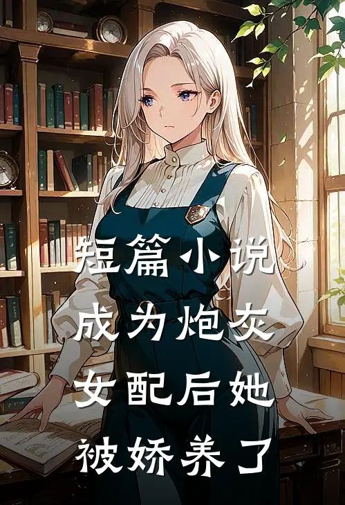 短篇小说成为炮灰女配后她被娇养了