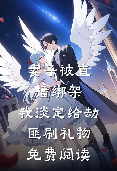 妻子被直播绑架，我淡定给劫匪刷礼物免费阅读