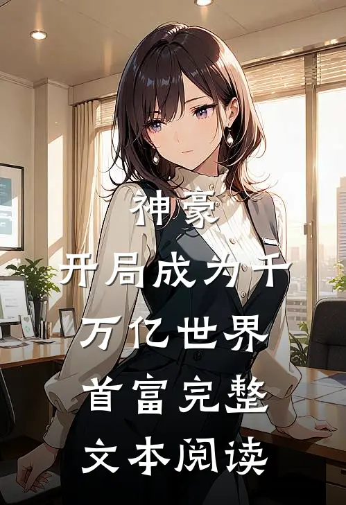 神豪：开局成为千万亿世界首富完整文本阅读