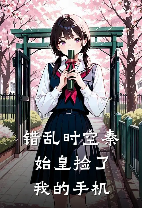 错乱时空秦始皇捡了我的手机