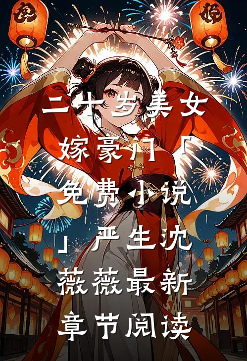 二十岁美女嫁豪门「免费小说」严生沈薇薇最新章节阅读