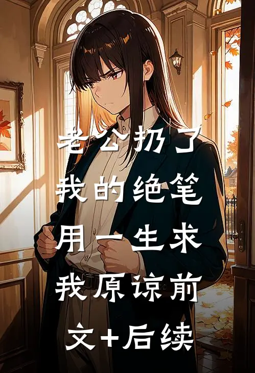 老公扔了我的绝笔，用一生求我原谅前文+后续