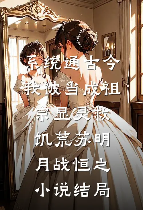 系统通古今，我被当成祖宗显灵救饥荒苏明月战恒之小说结局