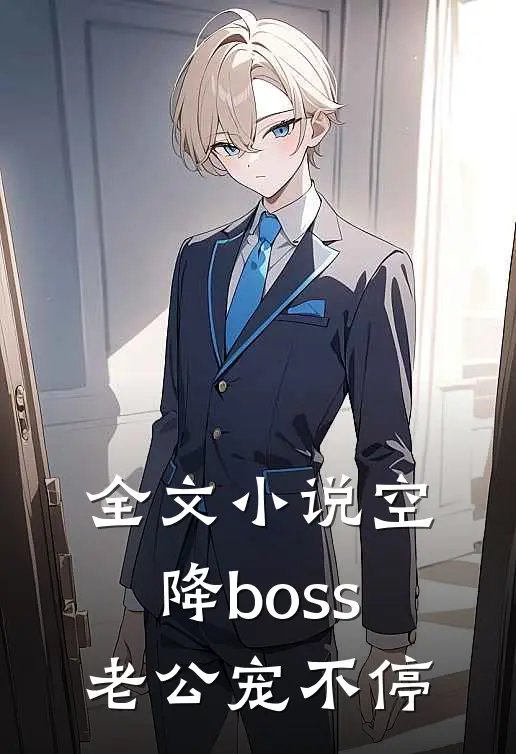 全文小说空降boss老公宠不停