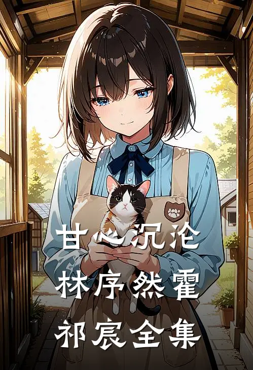 甘心沉沦林序然霍祁宸 全集