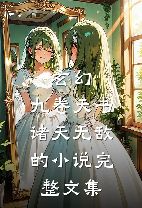 玄幻:九卷天书,诸天无敌的小说完整文集