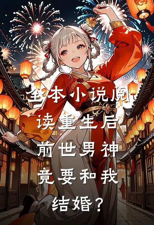 全本小说阅读重生后，前世男神竟要和我结婚？