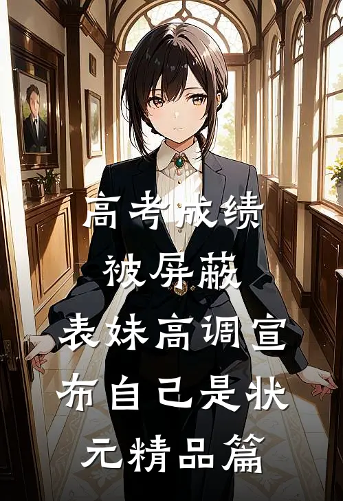 高考成绩被屏蔽，表妹高调宣布自己是状元精品篇