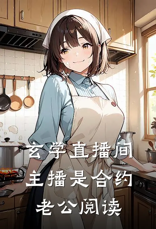 玄学直播间：主播是合约老公阅读