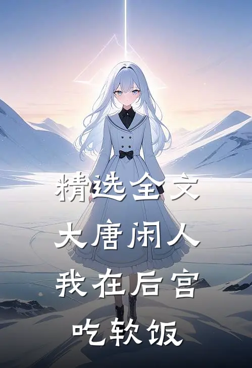 精选全文大唐闲人：我在后宫吃软饭