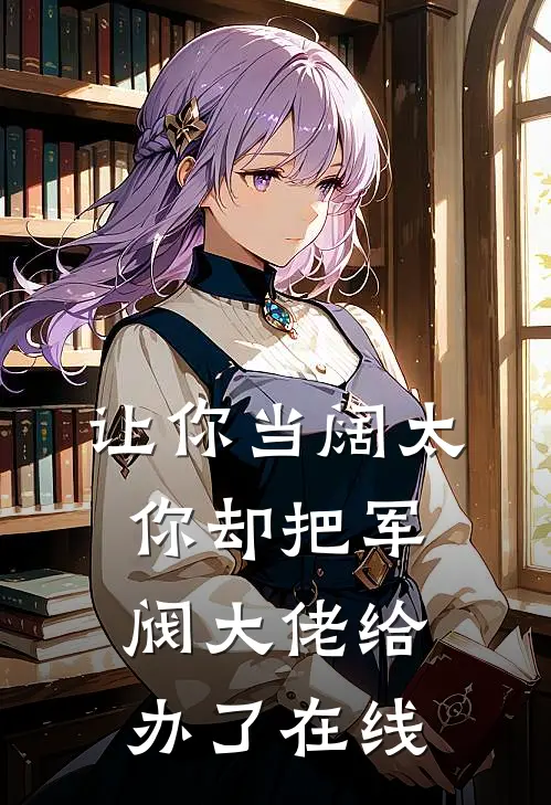 让你当阔太，你却把军阀大佬给办了在线