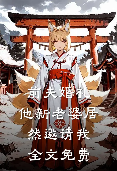 前夫婚礼，他新老婆居然邀请我全文免费