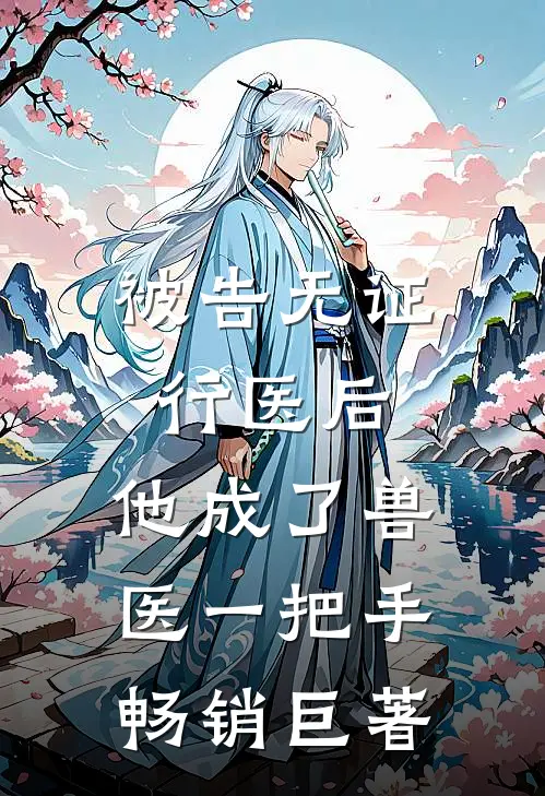 被告无证行医后，他成了兽医一把手畅销巨著