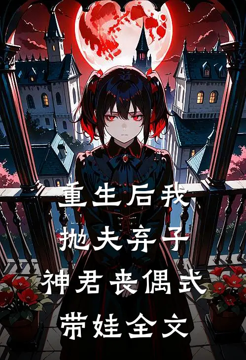 重生后我抛夫弃子，神君丧偶式带娃全文