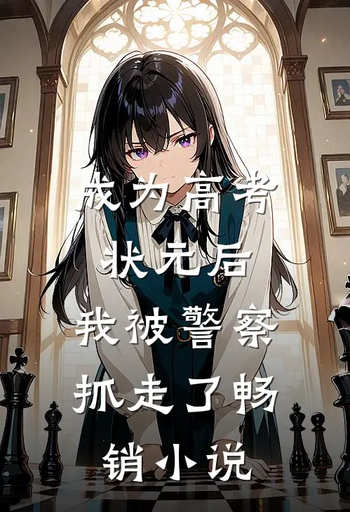 成为高考状元后，我被警察抓走了畅销小说