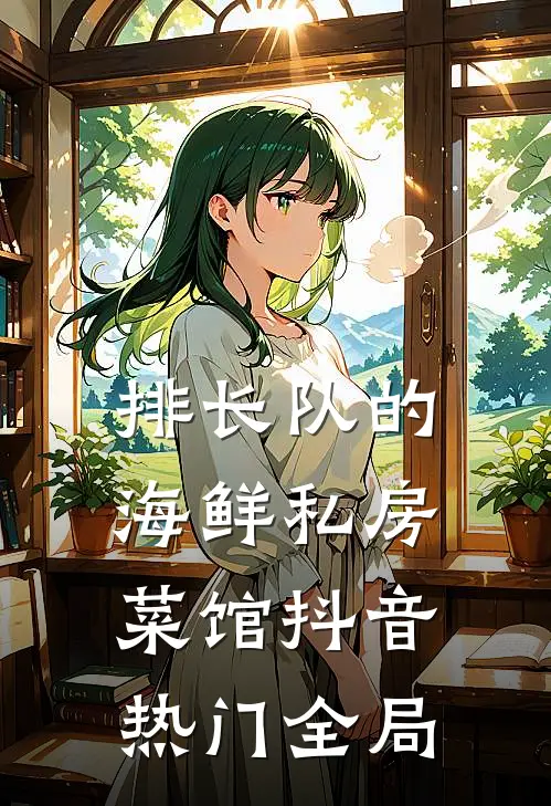 排长队的海鲜私房菜馆抖音热门全局