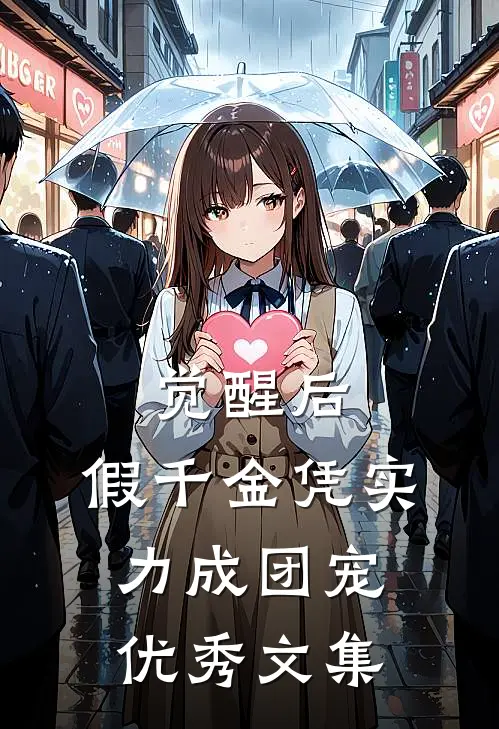 觉醒后，假千金凭实力成团宠优秀文集