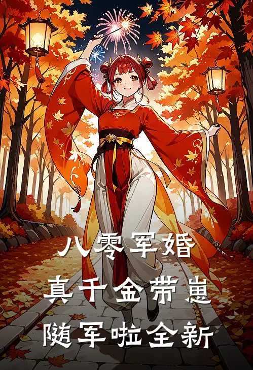 八零军婚，真千金带崽随军啦全新